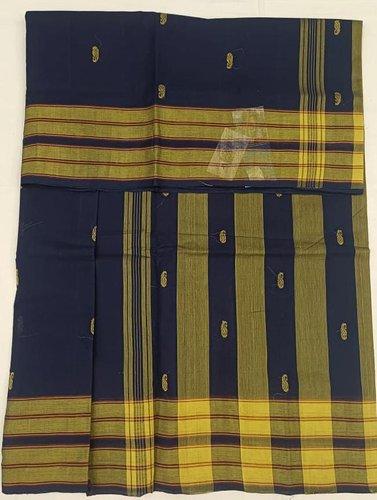 ARUPPUKOTTAI 60S COTTON SAREES WITH BLOUSE